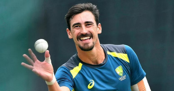 Mitchel-Starc