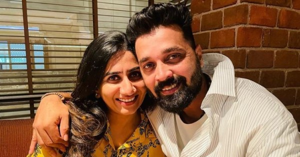 Murali Vijay & Nikita