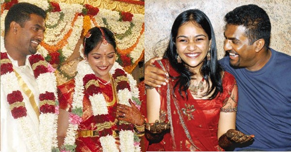 Muttiah-Muralitharan-Wife