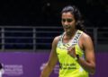 PV Sindhu