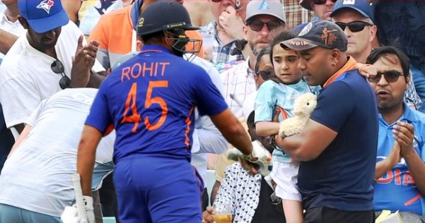 Rohit-Met-Injured-Girl