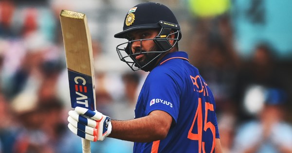 Rohit Sharma