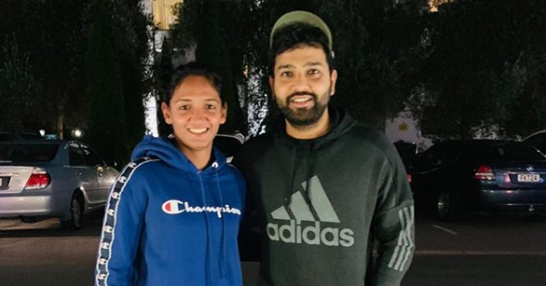 Rohit-Sharma-Harmanpreet-Kaur