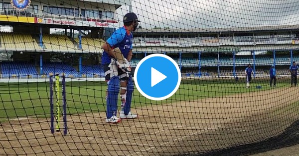 Rohit-Sharma-Net-Session