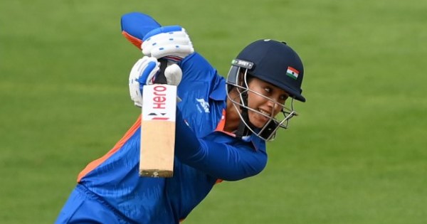 Smriti-Mandhana