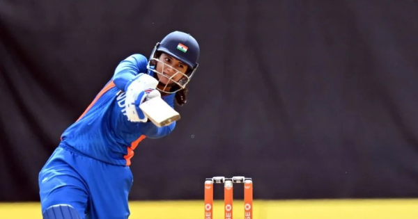 Smriti Mandhana