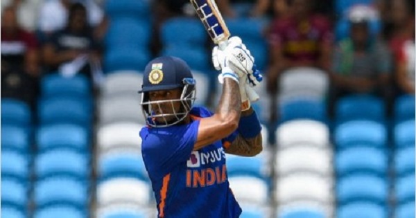 Suryakumar Yadav