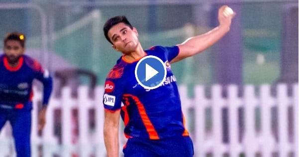 Arjun-Practice-Video