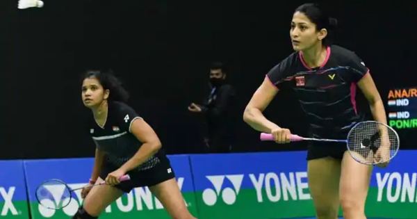 Ashwini-And-Sikki-Badminton