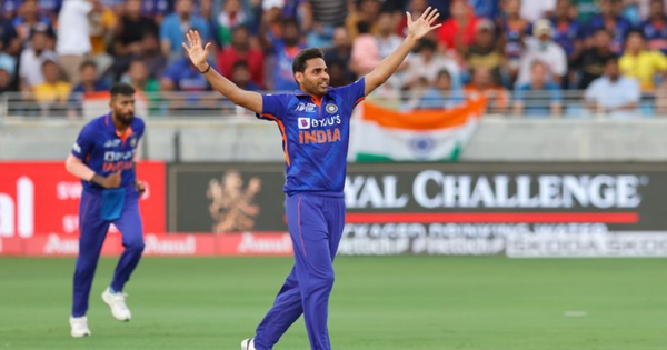 Bhuvneshwar Kumar