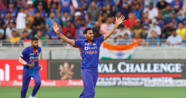 Bhuvneshwar-kumar