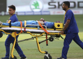 Cricketer-Dies