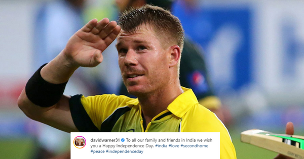 David-Warner-Wishes-To-india