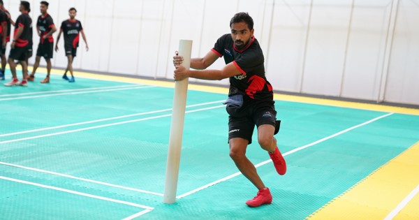 Durvesh Salunke