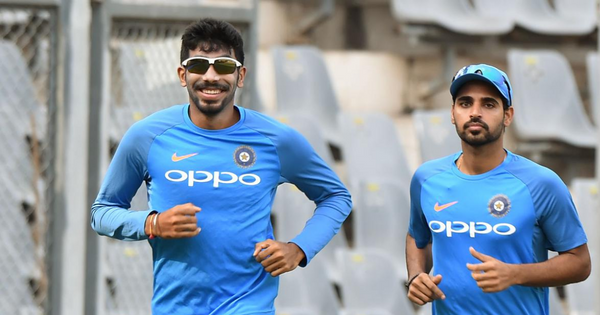 Jasprit-Bumrah-Bhuvneshwar-Kumar