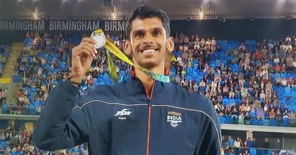 Murali Sreeshankar
