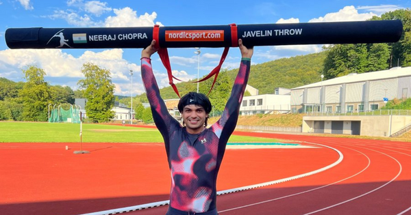 Neeraj Chopra