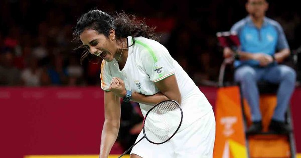 PV Sindhu