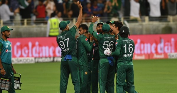 Pakistan Cricket Team