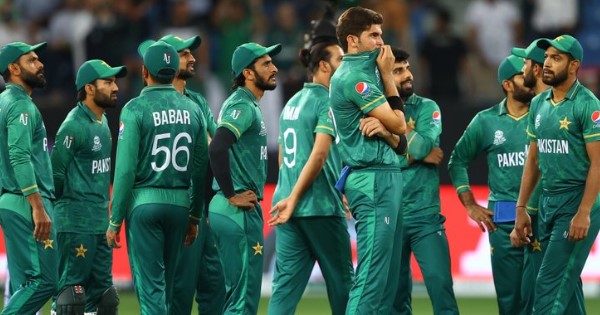 Pakistan-Team