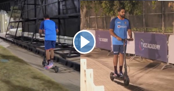 Rohit-Sharma-Cycle-Ride