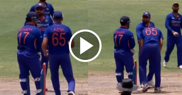 Rohit-Sharma-Rishabh-Pant-Video