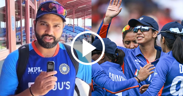 Rohit-Sharma-Special-Wishes-To-Indian-Womens-Team