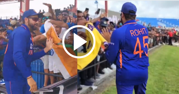 Rohit-Sharma-fan-Moment