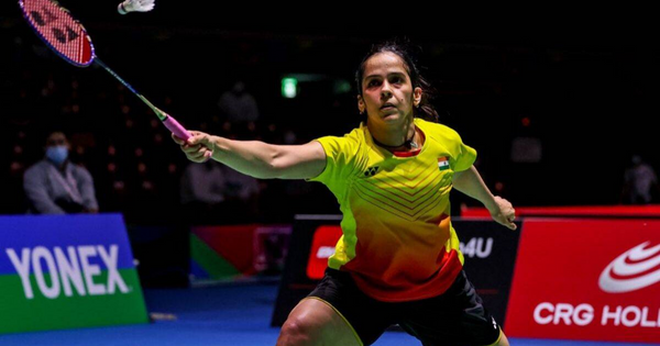 Saina-Nehwal