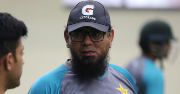 Saqlain Mushtaq