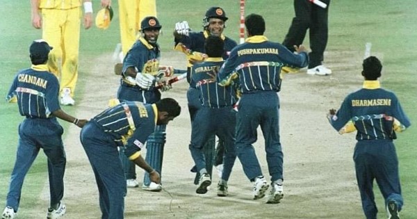 Sri Lanka Team