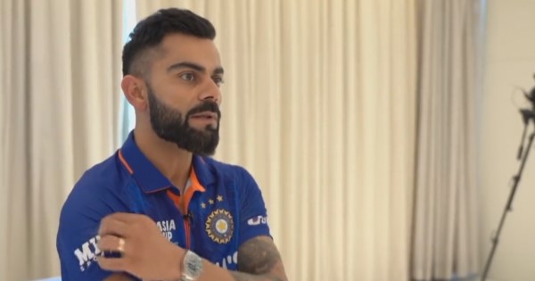 Virat Kohli