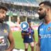 Virat Kohli & Haris Rauf