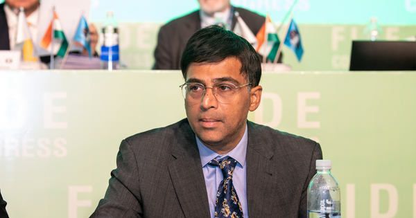 Viswanathan Anand