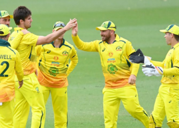 australia cricket team mitchell marsh