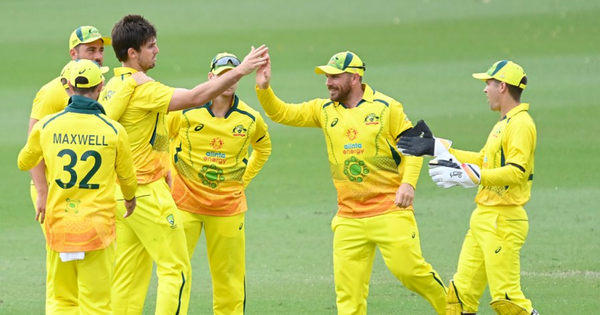australia cricket team mitchell marsh