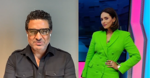 sanjay manjrekar Mayanti Langer