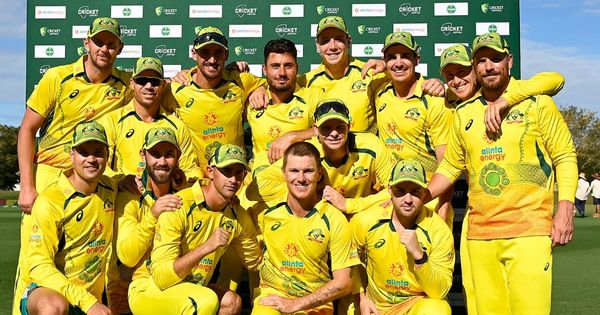 Australia Cricket Team