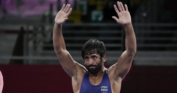 Bajrang Punia