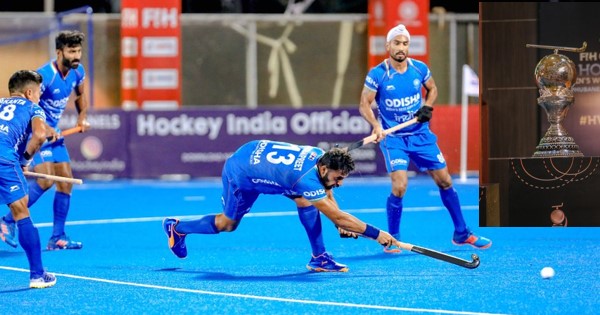 Hockey India