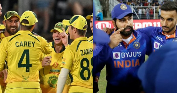 IND vs AUS