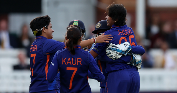 Indian Women's Team