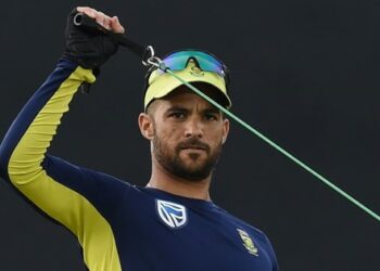 JP Duminy