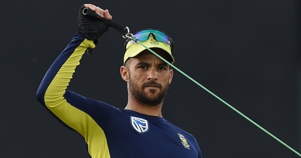 JP Duminy