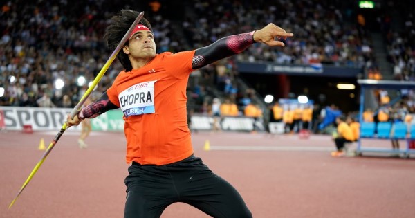 Neeraj-Chopra