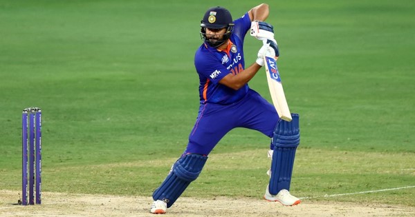 Rohit Sharma