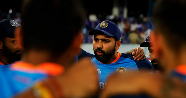 Rohit Sharma