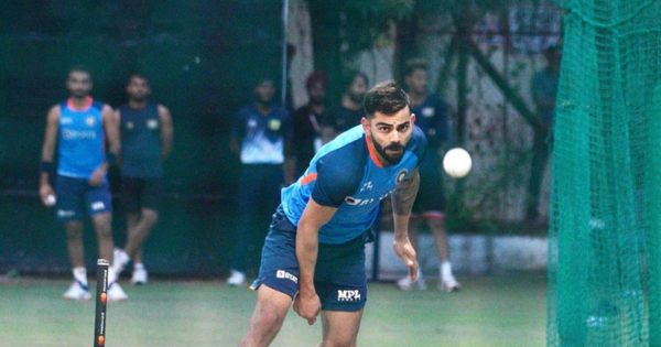 Virat Kohli