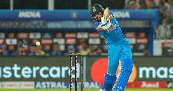 Virat Kohli