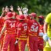 Zimbabwe Cricket Team vs AUS